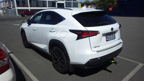 LEXUS NX200T STATIONWAGON 2014-2021